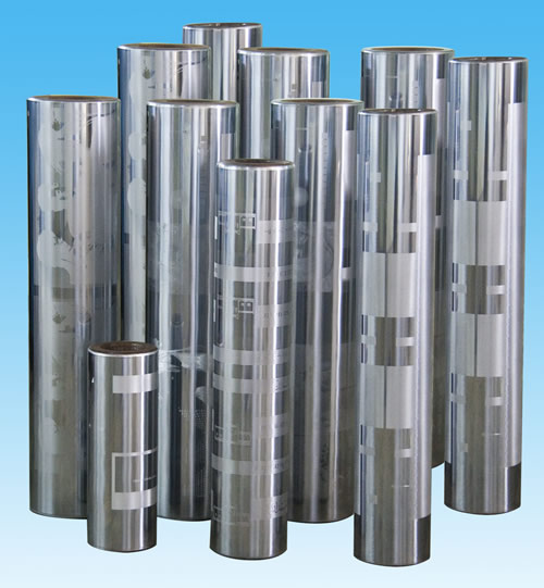 Gravure Cylinder