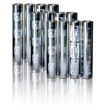 Gravure Cylinder