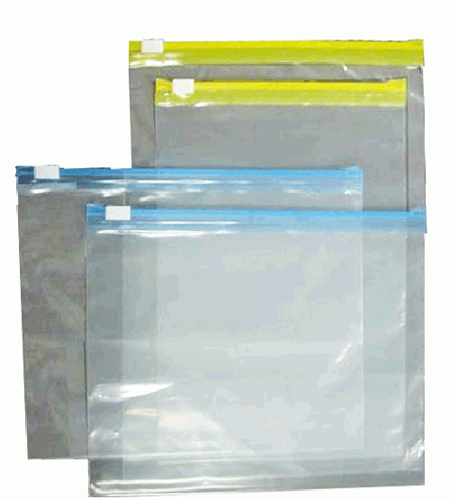 Slider Zipper Bag