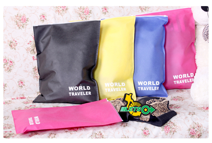 Slider Zipper Bag