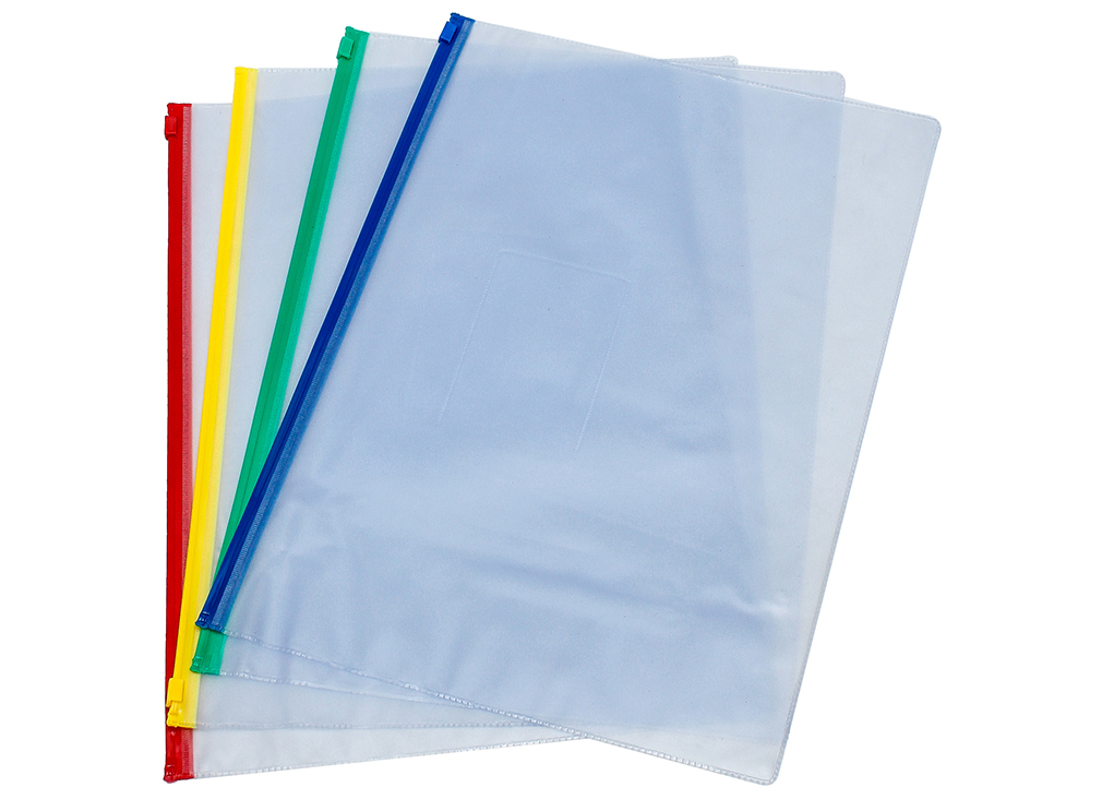 Slider Zipper Bag