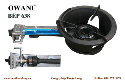 Industrial gas stove