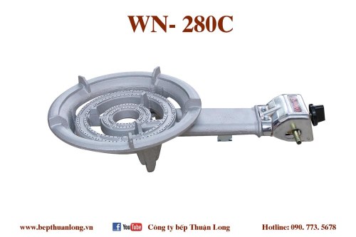 Industrial gas stove