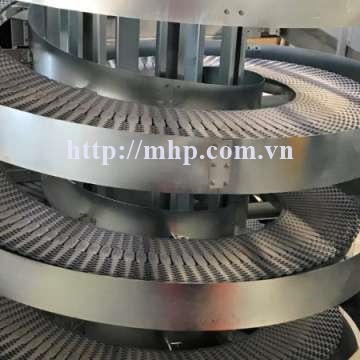 Helix conveyor