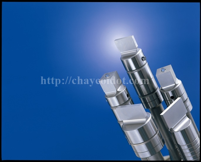 Knife and punch for Trumpf machine