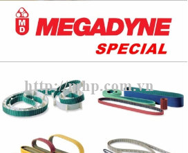 Megadyne edge belt