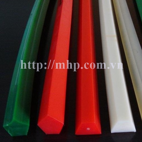 Polygons edge belt