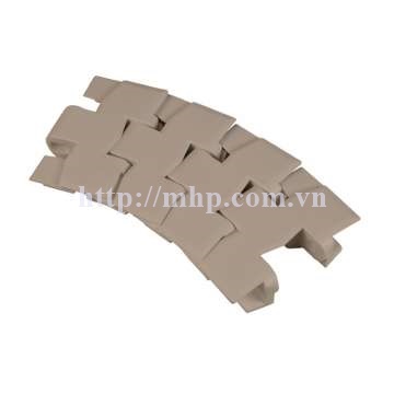 Movex curve plastic chain
