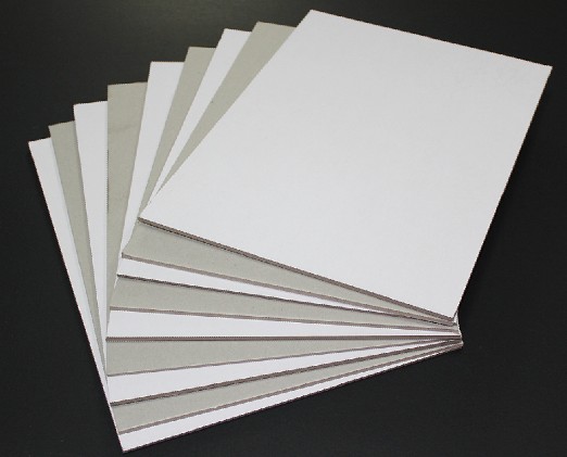 Duplex paper
