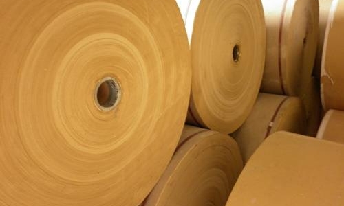 Desiccant paper