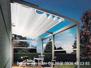 Kinds of awnings