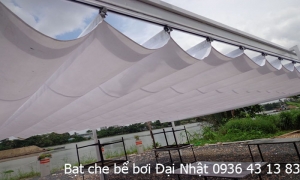 Kinds of awnings