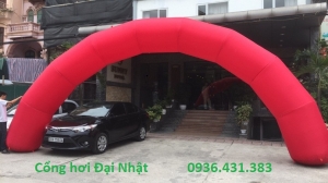 Inflatable gate & Air balloon
