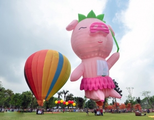 Inflatable gate & Air balloon