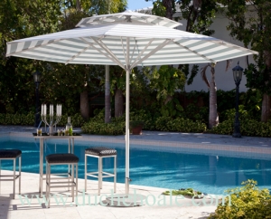 Kinds of umbrellas