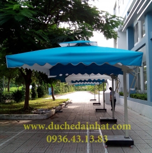 Kinds of umbrellas