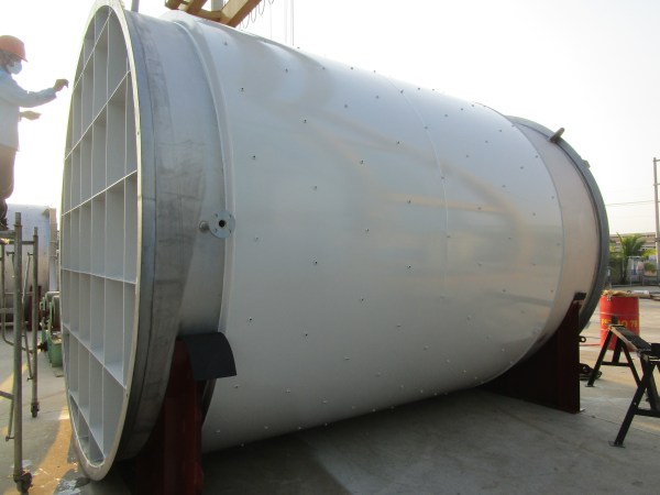Tank processing