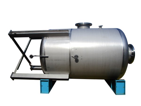 Tank processing