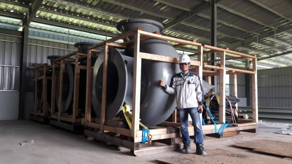 Equipment installation