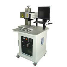 Laser engraving machine