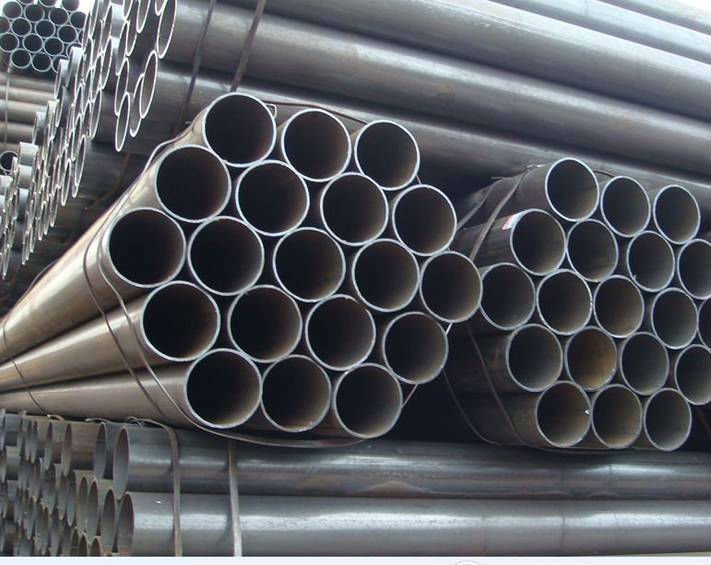 Black steel pipe