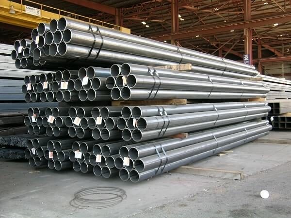 Black steel pipe