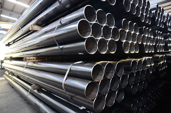Black steel pipe