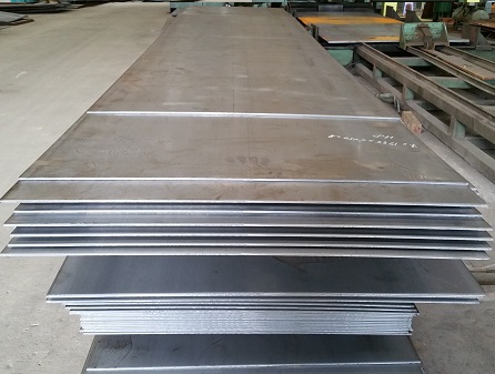 Hot rolled steel sheet