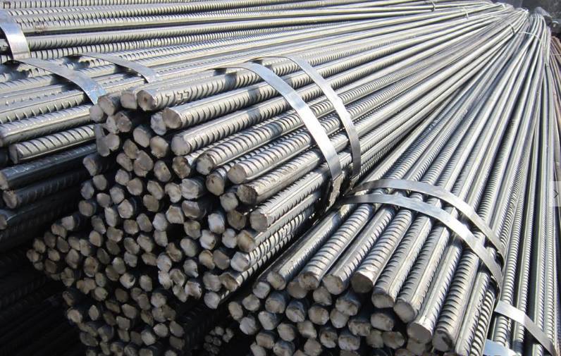 Steel rod