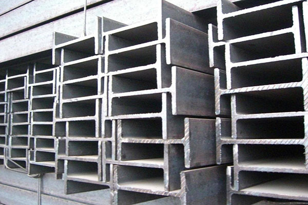 H-shaped steel