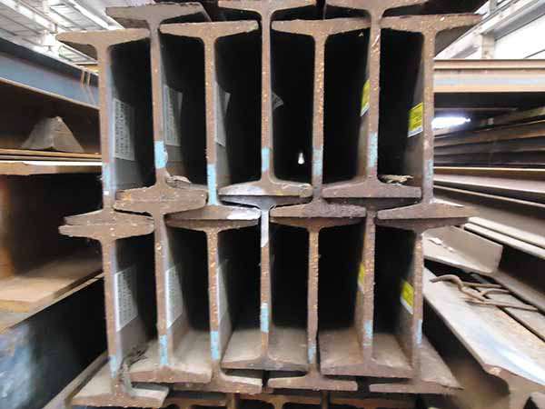 I-shaped steel