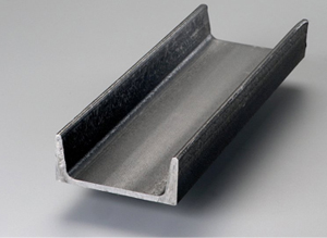U-shaped steel