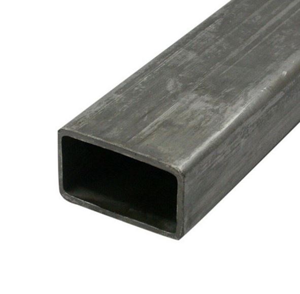Black steel tube