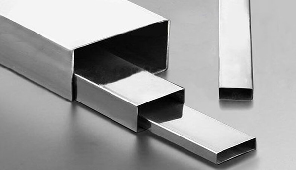 Galvanized steel tube