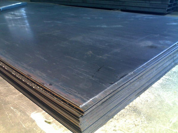 Hot rolled steel sheet