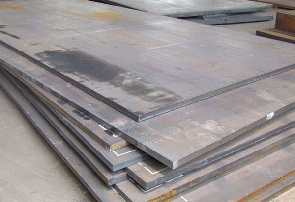 Hot rolled steel sheet