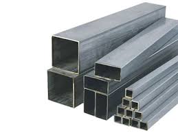 Square steel tube