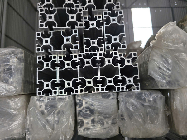 Aluminum extrusion profiles