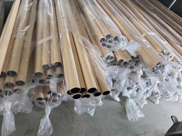 Aluminum extrusion profiles