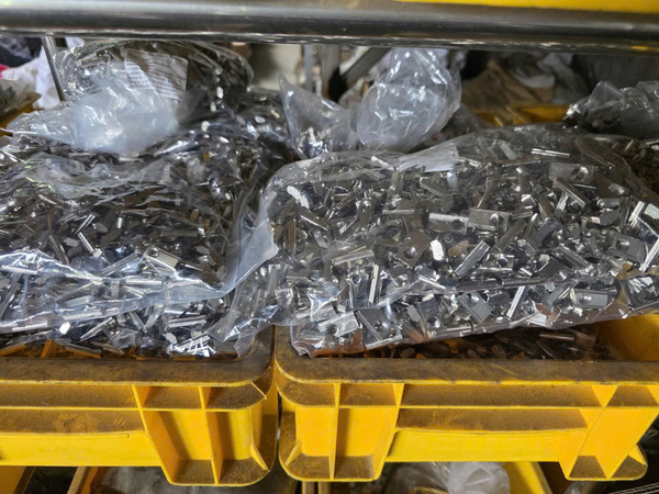 Aluminum extrusion profiles