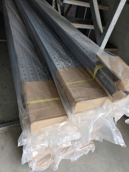 Aluminum extrusion profiles