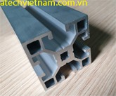 40x40A aluminum extrusion profiles
