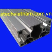 40x80R1 aluminum extrusion profiles