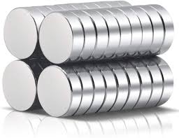 Round magnet