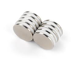 Round magnet