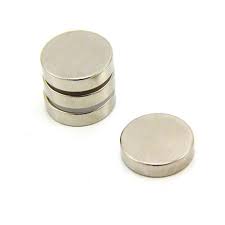 Round magnet