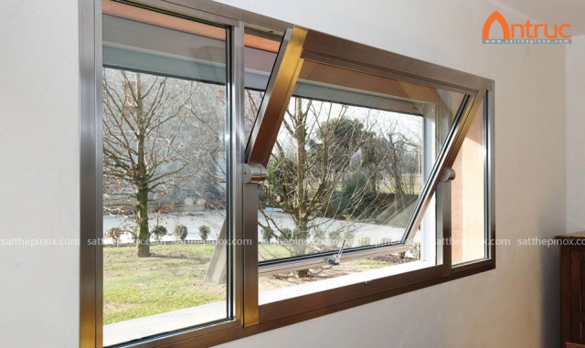 Stainless steel frame