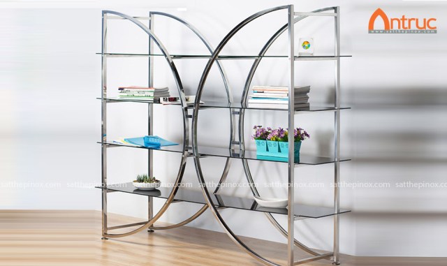 Stainless steel rack