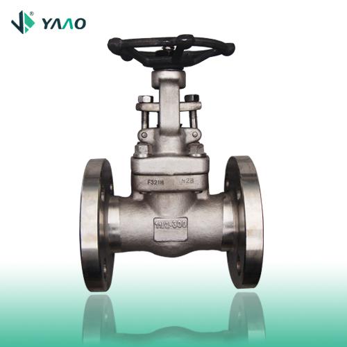Gate valve