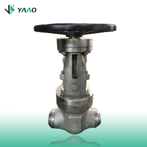 Gate valve